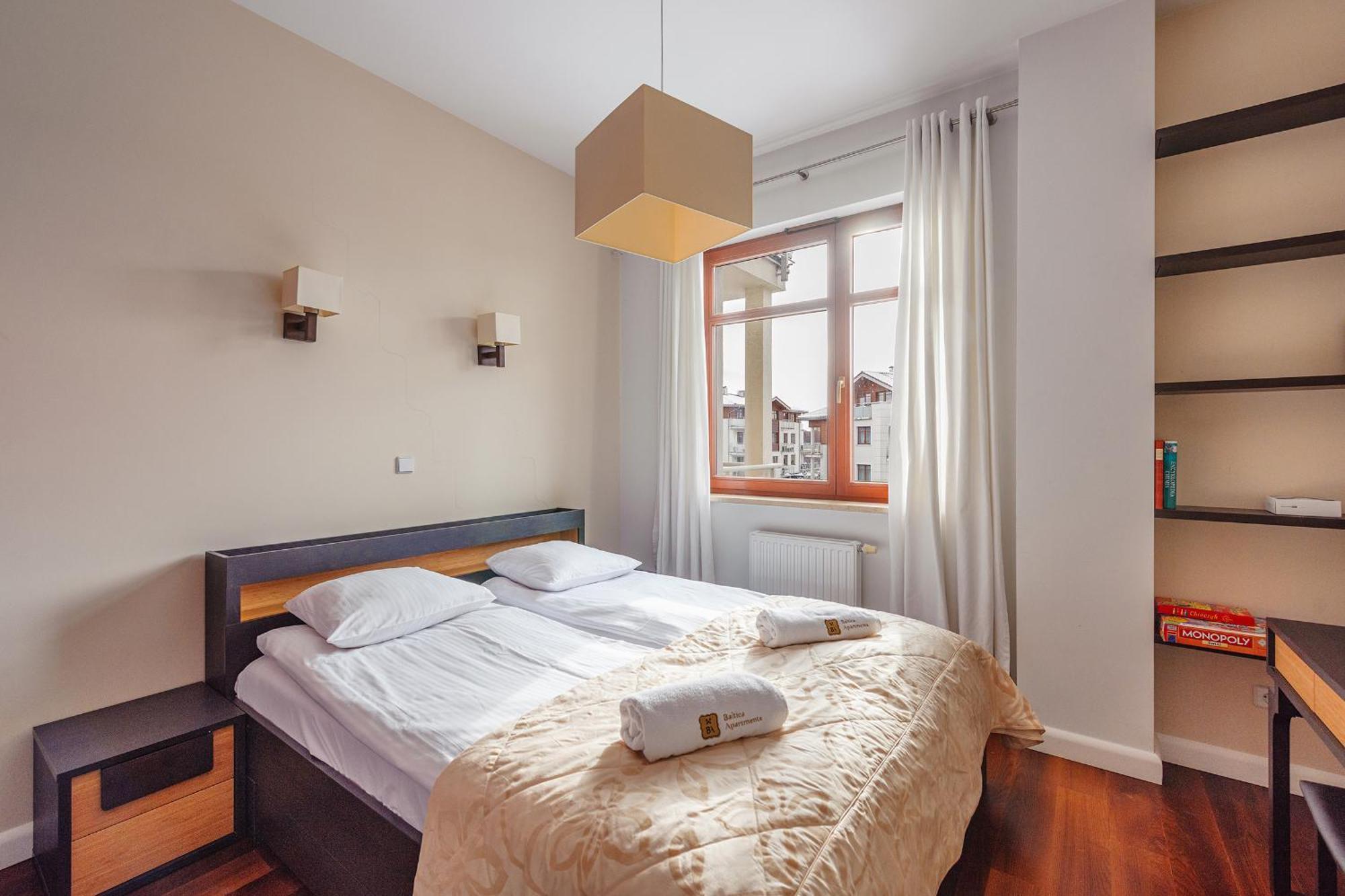 Beach Point Apartment - Neptun Park Gdansk Exterior photo