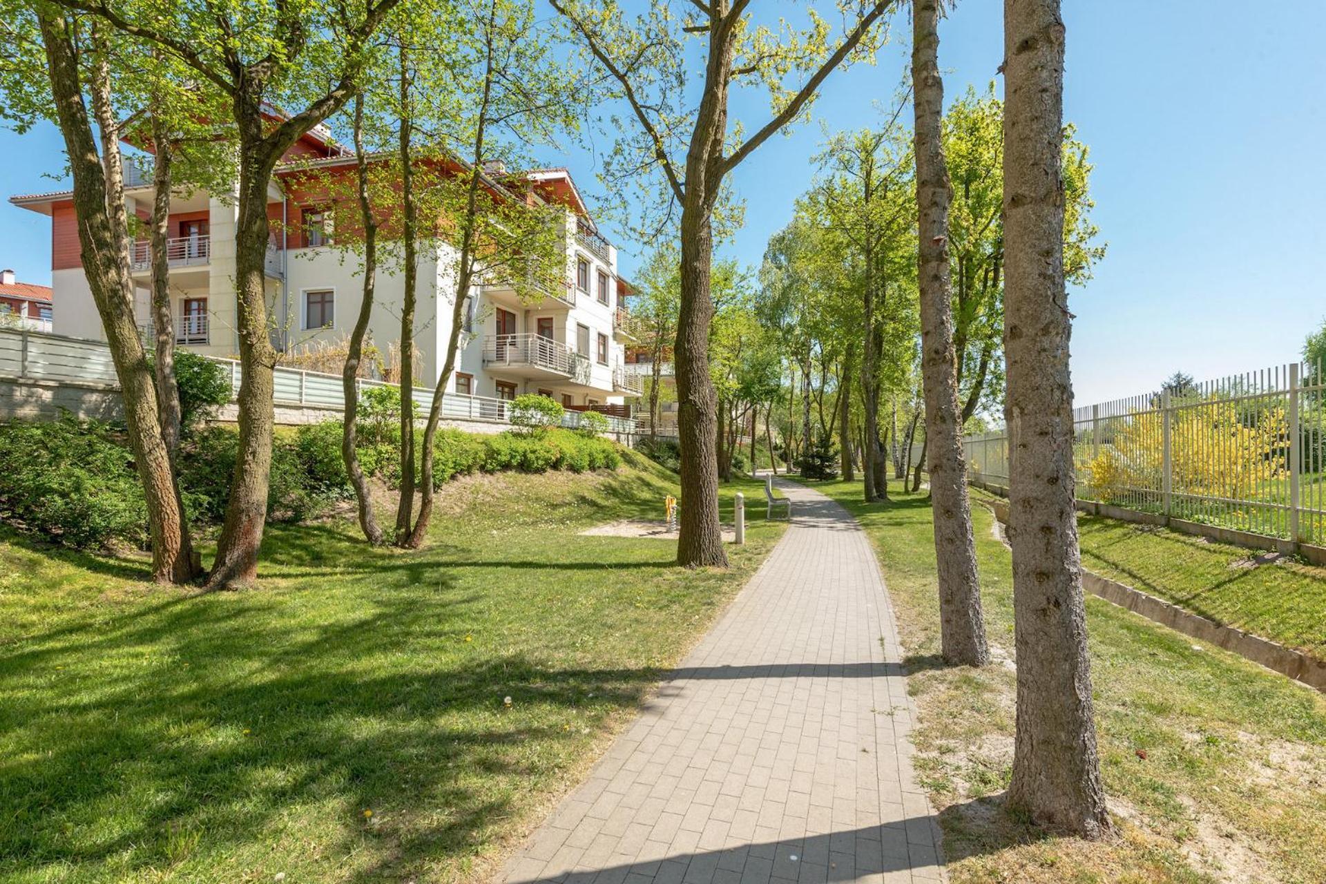 Beach Point Apartment - Neptun Park Gdansk Exterior photo